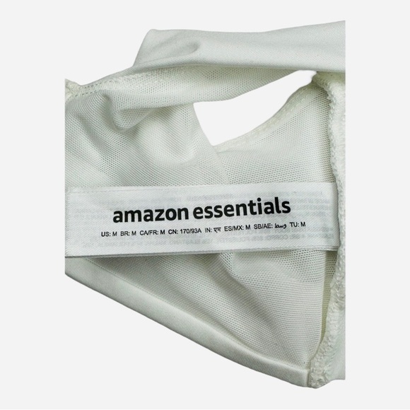 Amazon Essentials Sports Bra Size M - Picture 5 of 5